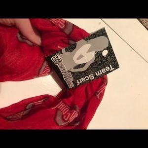 Ohio State Scarf